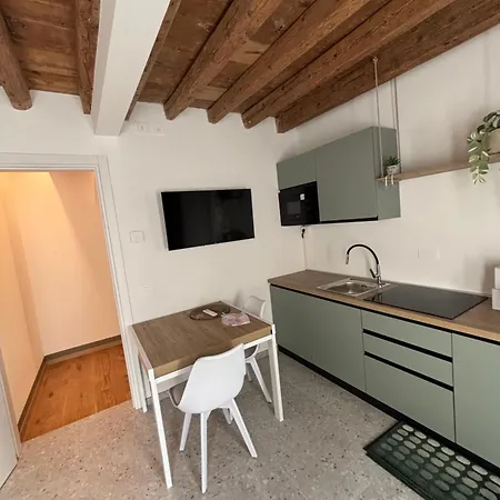 Dimora Muneghette 181 Apartsuite Lejlighed *