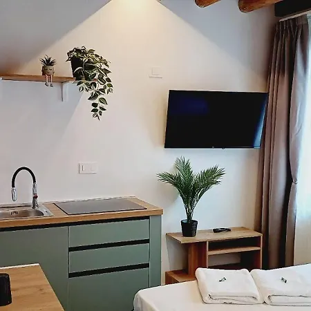 Lejlighed Dimora Muneghette 181 Apartsuite *