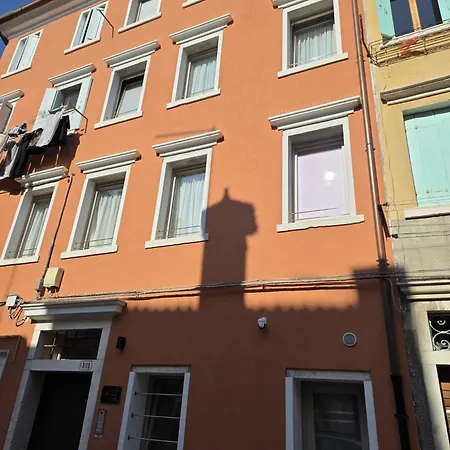 Dimora Muneghette 181 Apartsuite * Chioggia