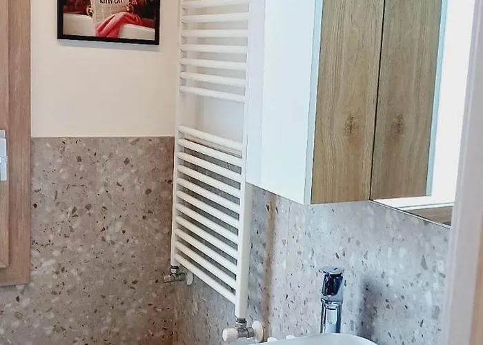 Apartamento Dimora Muneghette 181 Apartsuite House *