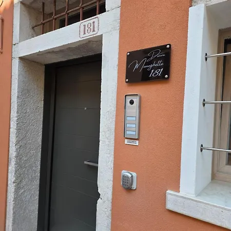 Lejlighed Dimora Muneghette 181 By Apartsuite *
