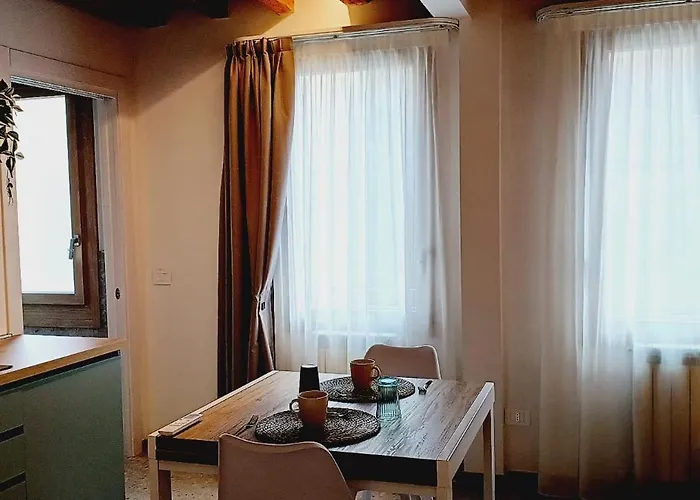 Dimora Muneghette 181 Apartsuite House * Chioggia