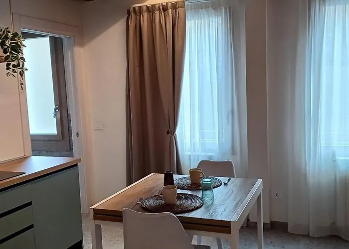 Appartement Dimora Muneghette 181 Apartsuite House Chioggia